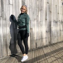 Bergans Of Norway Fløyen Outdoor Tights Women Black -Bergans Of Norway shop 8625 91 1