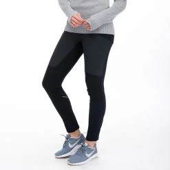 Bergans Of Norway Fløyen Outdoor Tights Women Black -Bergans Of Norway shop 8625 91 10