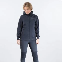 Bergans Of Norway Microlight W Jacket Dark Navy -Bergans Of Norway shop 8671 7284 2