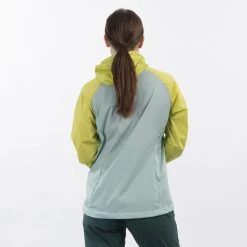 Bergans Of Norway Microlight W Jacket Misty Forest / Green Oasis -Bergans Of Norway shop 8683 14275 2