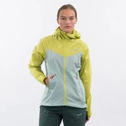 Bergans Of Norway Microlight W Jacket Misty Forest / Green Oasis -Bergans Of Norway shop 8683 14275 4