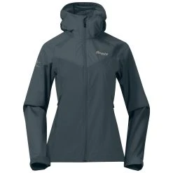 Bergans Of Norway Microlight W Jacket Orion Blue