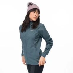 Bergans Of Norway Microlight W Jacket Orion Blue -Bergans Of Norway shop 8683 21466 4
