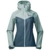 Bergans Of Norway Microlight W Jacket Orion Blue / Misty Forest -Bergans Of Norway shop 8683 21477