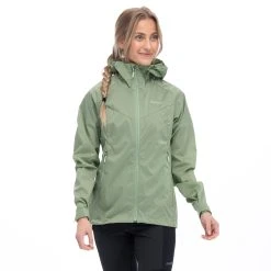 Bergans Of Norway Microlight W Jacket Jade Green