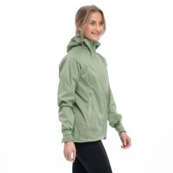 Bergans Of Norway Microlight W Jacket Jade Green -Bergans Of Norway shop 8683 23326 4