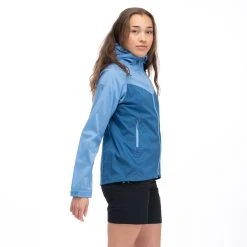 Bergans Of Norway Microlight W Jacket North Sea Blue / Pacific Blue -Bergans Of Norway shop 8683 25417 2