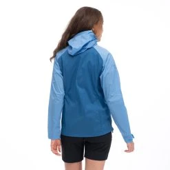 Bergans Of Norway Microlight W Jacket North Sea Blue / Pacific Blue -Bergans Of Norway shop 8683 25417 3