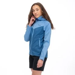 Bergans Of Norway Microlight W Jacket North Sea Blue / Pacific Blue -Bergans Of Norway shop 8683 25417 4