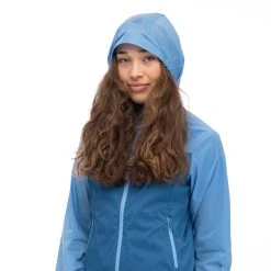 Bergans Of Norway Microlight W Jacket North Sea Blue / Pacific Blue -Bergans Of Norway shop 8683 25417 5