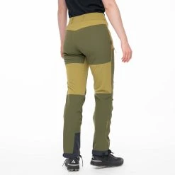 Bergans Of Norway Bekkely Hybrid W Pants Olive Green / Dark Olive Green -Bergans Of Norway shop 8685 25307 3