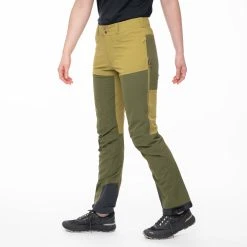 Bergans Of Norway Bekkely Hybrid W Pants Olive Green / Dark Olive Green -Bergans Of Norway shop 8685 25307 4