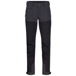 Bergans Of Norway Bekkely Hybrid W Pants Black / Solid Charcoal
