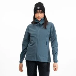 Bergans Of Norway Senja Hybrid Softshell W Jacket Orion Blue -Bergans Of Norway shop 8705 21466 1