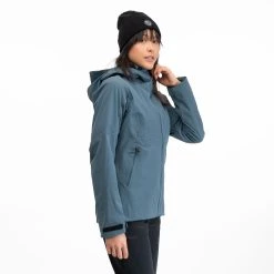 Bergans Of Norway Senja Hybrid Softshell W Jacket Orion Blue -Bergans Of Norway shop 8705 21466 2