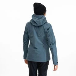 Bergans Of Norway Senja Hybrid Softshell W Jacket Orion Blue -Bergans Of Norway shop 8705 21466 3