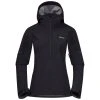 Bergans Of Norway Senja Hybrid Softshell W Jacket Black