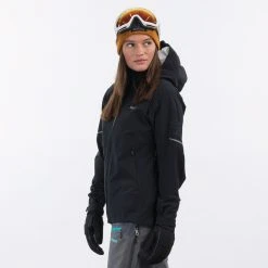 Bergans Of Norway Senja Hybrid Softshell W Jacket Black -Bergans Of Norway shop 8705 91 1