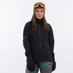 Bergans Of Norway Senja Hybrid Softshell W Jacket Black -Bergans Of Norway shop 8705 91 2