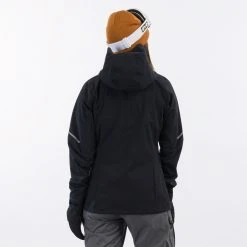 Bergans Of Norway Senja Hybrid Softshell W Jacket Black -Bergans Of Norway shop 8705 91 3