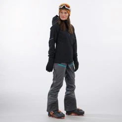 Bergans Of Norway Senja Hybrid Softshell W Jacket Black -Bergans Of Norway shop 8705 91 4