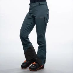 Bergans Of Norway Senja Hybrid Softshell W Pants Orion Blue -Bergans Of Norway shop 8709 21466 4