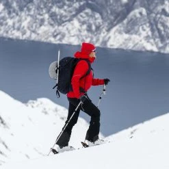 Bergans Of Norway Senja Hybrid Softshell W Pants Black -Bergans Of Norway shop 8709 91 2