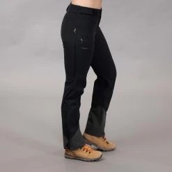 Bergans Of Norway Senja Hybrid Softshell W Pants Black -Bergans Of Norway shop 8709 91 6