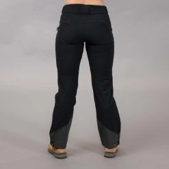 Bergans Of Norway Senja Hybrid Softshell W Pants Black -Bergans Of Norway shop 8709 91 7