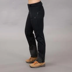 Bergans Of Norway Senja Hybrid Softshell W Pants Black -Bergans Of Norway shop 8709 91 8