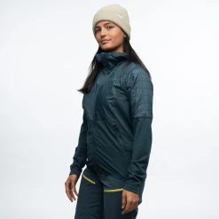 Bergans Of Norway Senja Midlayer Hood W Jacket Orion Blue -Bergans Of Norway shop 8729 21466 5