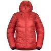 Bergans Of Norway Senja Down W Jacket Brick / Fiesta