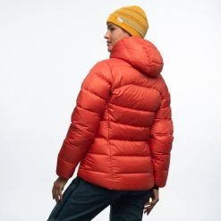 Bergans Of Norway Senja Down W Jacket Brick / Fiesta -Bergans Of Norway shop 8739 14184 2