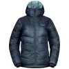Bergans Of Norway Senja Down W Jacket Orion Blue / Misty Forest -Bergans Of Norway shop 8739 21477