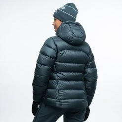 Bergans Of Norway Senja Down W Jacket Orion Blue / Misty Forest -Bergans Of Norway shop 8739 21477 2