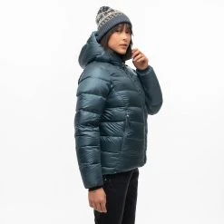 Bergans Of Norway Senja Down W Jacket Orion Blue / Smoke Blue -Bergans Of Norway shop 8739 21650 2