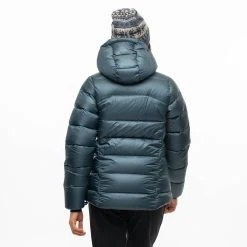 Bergans Of Norway Senja Down W Jacket Orion Blue / Smoke Blue -Bergans Of Norway shop 8739 21650 3