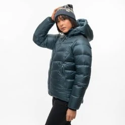 Bergans Of Norway Senja Down W Jacket Orion Blue / Smoke Blue -Bergans Of Norway shop 8739 21650 4
