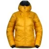 Bergans Of Norway Senja Down W Jacket Light Golden Yellow / Orion Blue -Bergans Of Norway shop 8739 21651