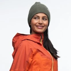 Bergans Of Norway Senja 3L W Jacket Fiesta / Brick / Pineapple -Bergans Of Norway shop 8741 21470 4