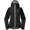 Bergans Of Norway Senja 3L W Jacket Black / Solid Charcoal / Pineapple -Bergans Of Norway shop 8741 21472