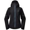 Bergans Of Norway Senja 3L W Jacket Black / Dark Shadow Grey / Smoke Blue