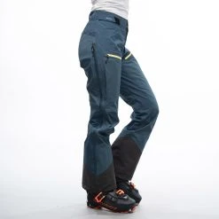Bergans Of Norway Senja 3L W Pants Orion Blue -Bergans Of Norway shop 8743 21466 2