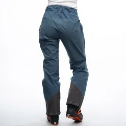 Bergans Of Norway Senja 3L W Pants Orion Blue -Bergans Of Norway shop 8743 21466 3