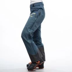 Bergans Of Norway Senja 3L W Pants Orion Blue -Bergans Of Norway shop 8743 21466 4
