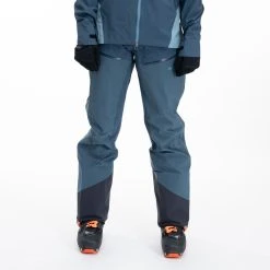 Bergans Of Norway Senja 3L W Pants Orion Blue / Smoke Blue -Bergans Of Norway shop 8743 21650 1
