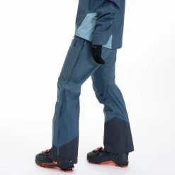 Bergans Of Norway Senja 3L W Pants Orion Blue / Smoke Blue -Bergans Of Norway shop 8743 21650 4