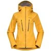 Bergans Of Norway Cecilie 3L Jacket Light Golden Yellow / Golden Yellow