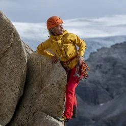 Bergans Of Norway Cecilie 3L Jacket Light Golden Yellow / Golden Yellow -Bergans Of Norway shop 8811 13424 1