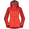 Bergans Of Norway Cecilie 3L Jacket Energy Red / Red Leaf -Bergans Of Norway shop 8811 21679